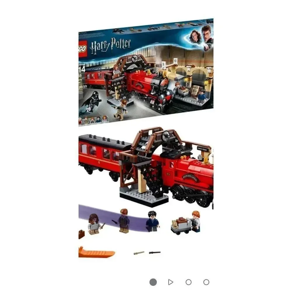 Lego 75955 Hogwart’s Express Harry Potter Retired Set